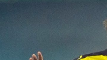 Pierre-Emerick Aubameyang del Borussia Dortmund.