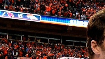 Tom Brady, quarterback de los Patriots de Nueva Inglaterra. Foto: EFE.