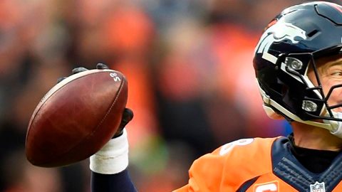 "Este ‘podría ser mi último rodeo". Dijo Manning a Bellichick y esto fue captado por un micrófono de NFL Network tras el juego del domingo.