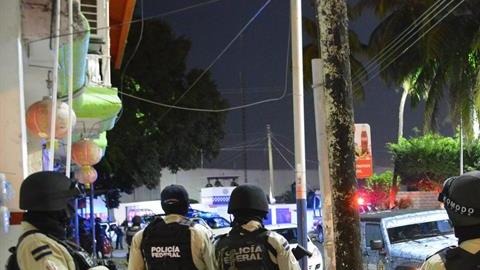 Policía de Veracruz