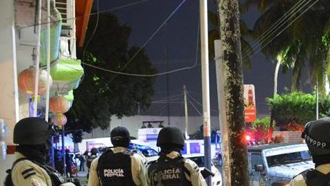Policía de Veracruz