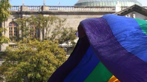 La comunidad LBGT celebró la decisión del máximo tribunal del país.