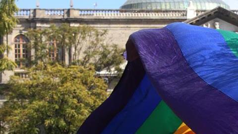 La comunidad LBGT celebró la decisión del máximo tribunal del país.