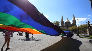 Jalisco, matrimonios gay