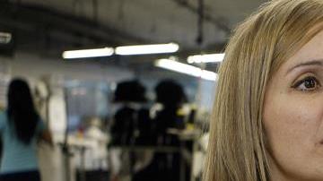 La gerente general de Creytex, Lina Bustamante / EFE