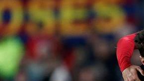 Barcelona eliminó al Athletic de Bilbao en los cuartos de final de la Copa del Rey. Foto: EFE.