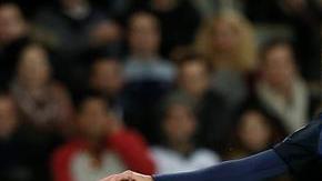 Ángel Di María, delantero del París Saint-Germain. Foto: EFE.