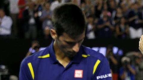 Novak Djokovic se impuso a Roger Federer 27 ocasiones en su carrera.