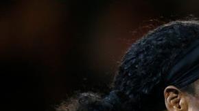 La tenista alemana Angelique Kerber derrotó a Serena Williams en la final del Abierto de Australia y se adjudicó el primer Grand Slam del año. Foto: EFE.