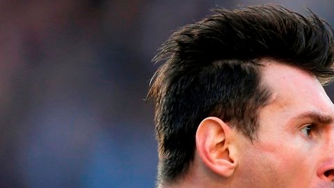 Messi, otra vez por encima de Cristiano en su 'mano a mano'.