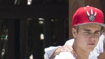 Hailey y Justin se conocieron cuando ambos eran muy pequeños.