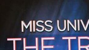 El presentador quiso poner fin a la polémica abrazando a la modelo Ariadna Gutiérrez.