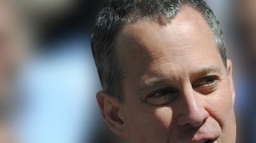 Eric Schneiderman es el Fiscal General del Estado de Nueva York
