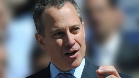 Eric Schneiderman es el Fiscal General del Estado de Nueva York