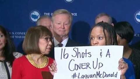 alcaldes chicago abuso policial rahm emanuel