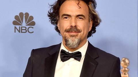 Alejandro González Iñárritu.