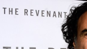 El cineasta elogió el trabajo del protagonista de la cinta, Leonardo DiCaprio.