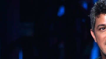 Alejandro Sanz Grammy