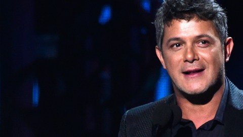 Alejandro Sanz Grammy