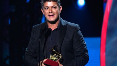 Alejandro Sanz Grammy