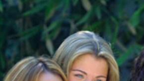 En la serie creada por Emilio Larrosa, las tres eran grandes amigas a pesar de provenir de mundos muy distintos.