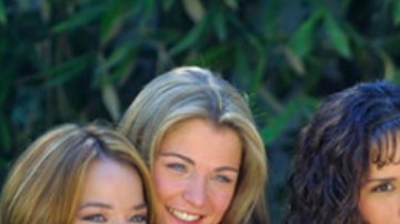 En la serie creada por Emilio Larrosa, las tres eran grandes amigas a pesar de provenir de mundos muy distintos.