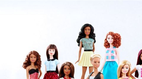 barbies fashionistas