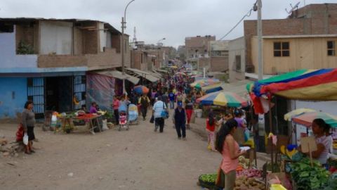 peru
