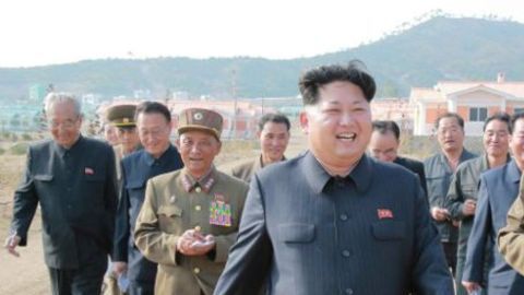 corea norte