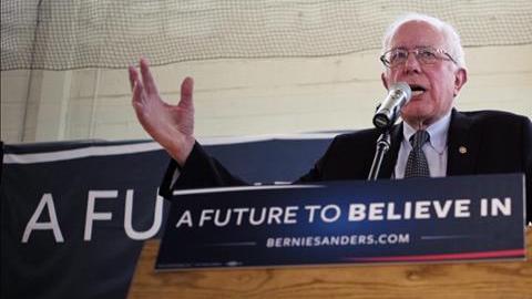 bernie sanders primarias hillary