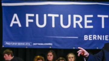 bernie sanders ventaja iowa elecciones