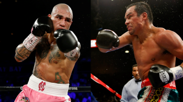 Cotto y Márquez han sido los peleadores más emblemáticos de Puerto Rico y México en la última década.