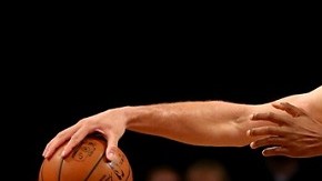 Brook López es el primer jugador que obtiene un reconocimiento esta temporada.