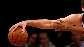 Brook López es el primer jugador que obtiene un reconocimiento esta temporada.