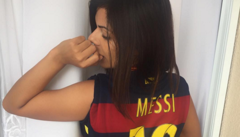 Suzy Cortez, Miss Bumbum Brasil.