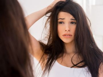10 errores que cometemos con la plancha de pelo