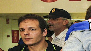 Después de huir de su país, Osama Abdul Mohsen logró llegar a España.