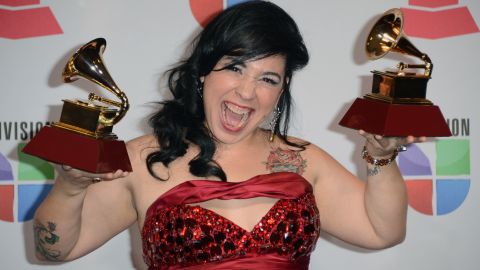 Carla Morrison forma parte del calendario de actuaciones de Coachella 2016.