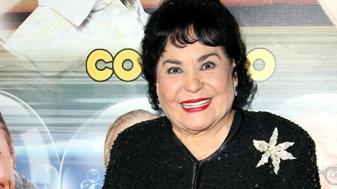La actriz Carmen Salinas recordó cuando conoció a Rafael Caro Quintero mientras ella visitaba a un colega en la cárcel.