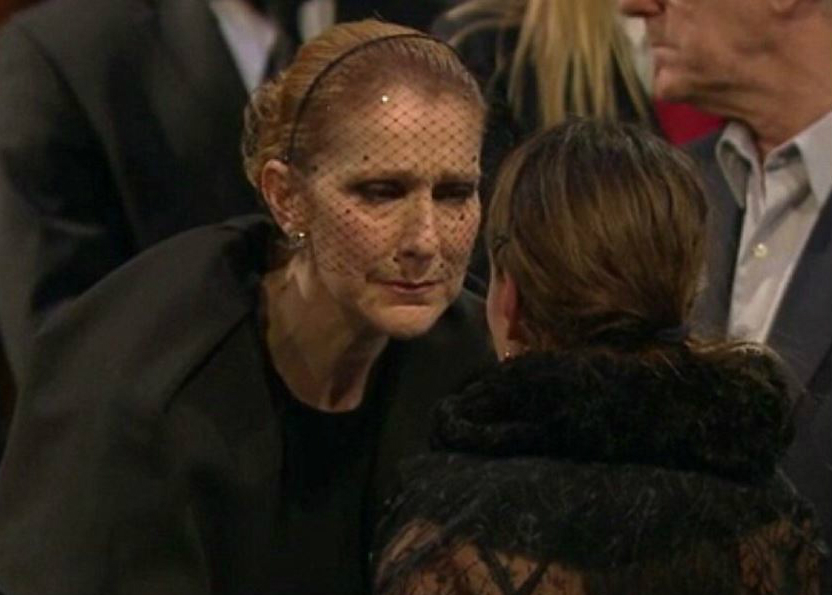 Celine Dion's Funeral 2024 A Heartfelt Tribute To A Musical Legend