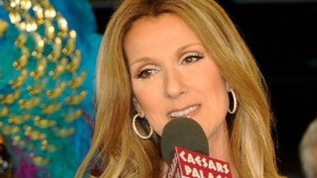 Celine Dion Rene Angelil y familia