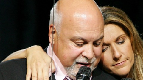 La cantante y el productor estuvieron casados 21 años y tuvieron tres hijos.