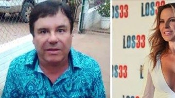 Sigue el escándalo Kate del Castillo-Chapo Guzmán.