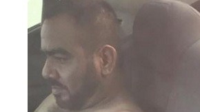 Imagen de supuesta recaptura de "El Chapo".