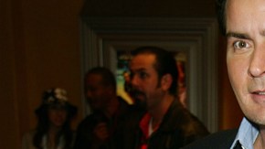 Charlie Sheen y Denise Richards estuvieron casados cuatro años.