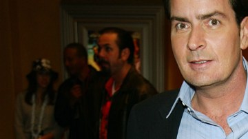 Charlie Sheen y Denise Richards estuvieron casados cuatro años.