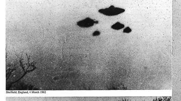 La CIA da consejos sobre los OVNIS en su cuenta de Twitter.