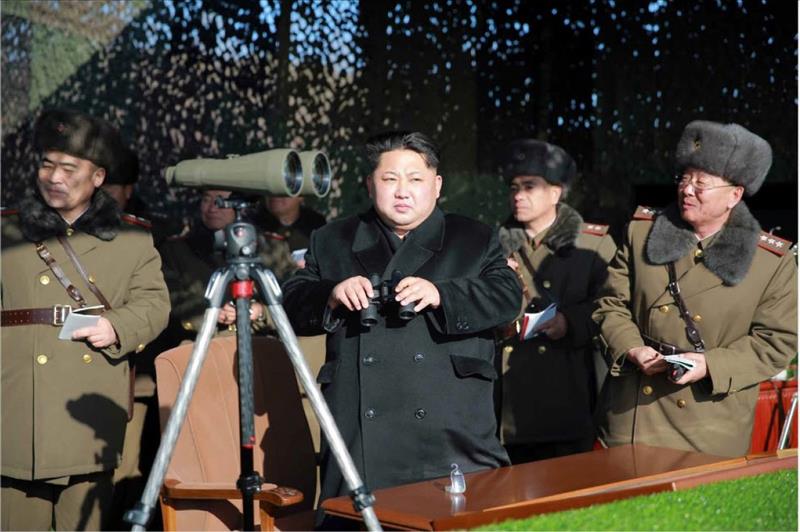 Corea del Norte anuncia que ha detonado una bomba de hidrógeno
