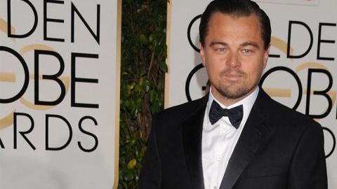 Leonardo DiCaprio