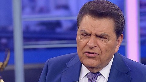 Don Francisco, o Mario Kreutzberger, al parecer está a semanas de retomar su carrera televisiva.